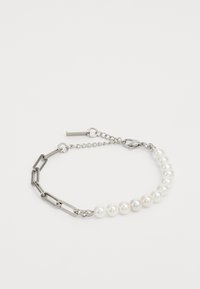 HYBRID BRACELET UNISEX - Armband - silver-coloured