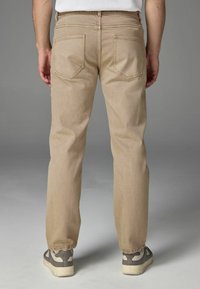 Next VINTAGE - REGULAR FIT - Džínsy s rovným strihom - light stone