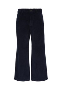 ELASTISCHE  - Püksid - navy