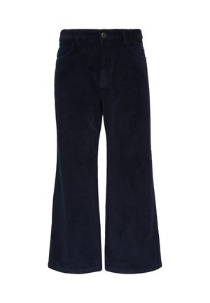 s.Oliver ELASTISCHE  - Pantalon classique - navy
