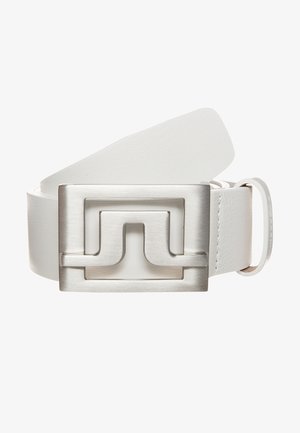 SLATER - Ceinture - white