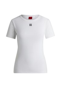 DELORIS - T-shirt basic - white