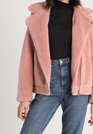 Vinterjakker - light pink