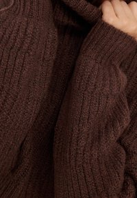 Even&Odd Strickpullover - brown