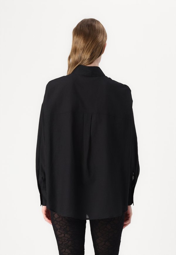 LYNDARA - Button-down blouse3