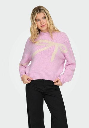 JDYKILIAN  - Pullover - pink lady