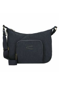 camel active JOURNEY - Bandolera - dark blue