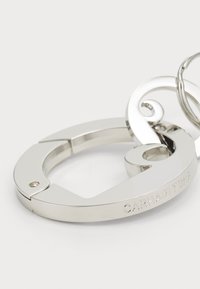 Carhartt WIP CHARMS CARABINER KEYCHAIN UNISEX - Llavero - silver-coloured