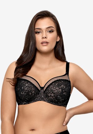 RAFAELA - Biustonosz z fiszbiną