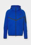 TECH FLEECE - Jaka ar rāvējslēdzēju - game royal/black