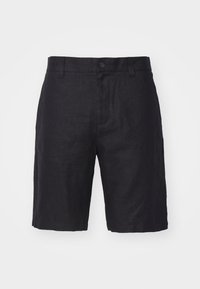 Unselected, black