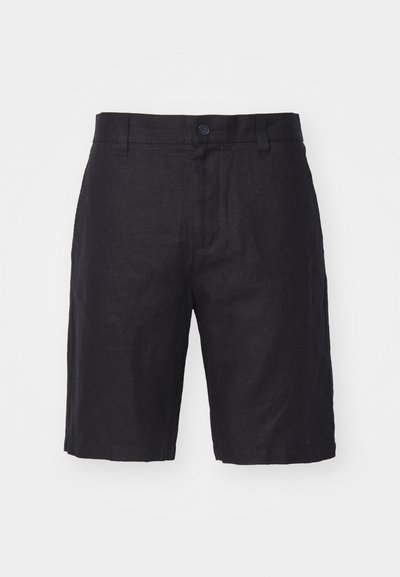 NN.07 CROWN - Šortky - black