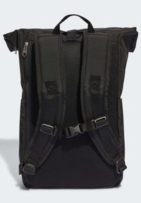 adidas Originals PREMIUM ESSENTIALS ROLL-TOP - Ryggsekk - black