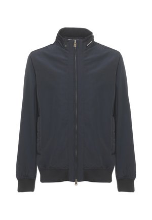 Woolrich, BOMBER SPRING LEWIS - Chaquetas bomber - blu
