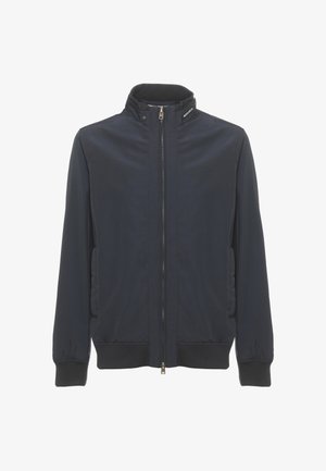 Woolrich, BOMBER SPRING LEWIS - Chaquetas bomber - blu