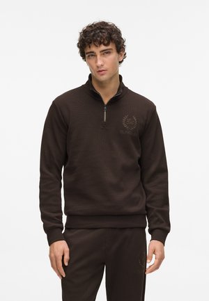 Bluză de pijama - black coffee