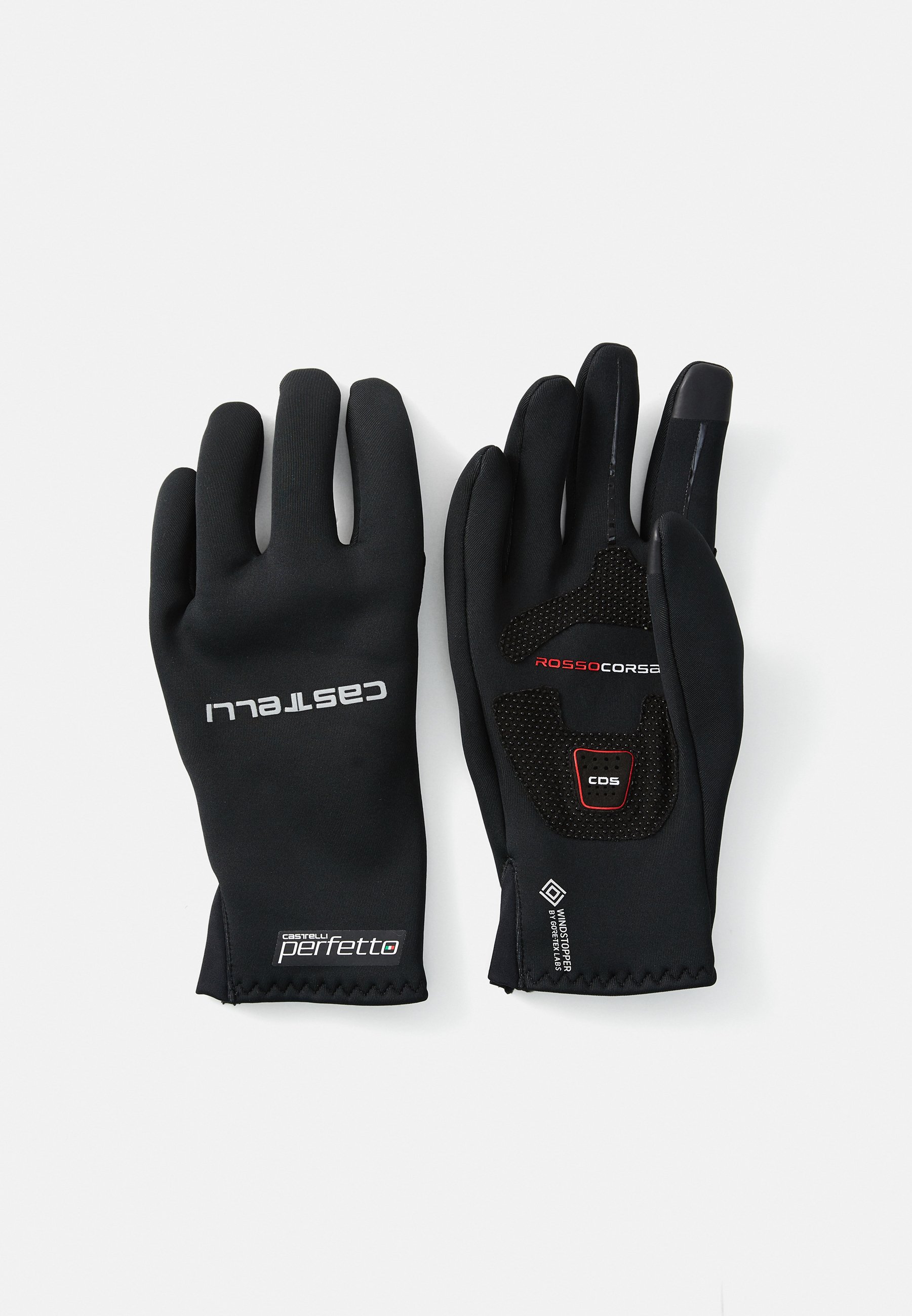 Castelli PERFETTO MAX GLOVE UNISEX Gloves black