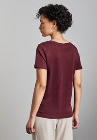 Street One T-shirt basic - rot