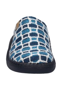 Josef Seibel MONACO - Hjemmesko - türkis multi