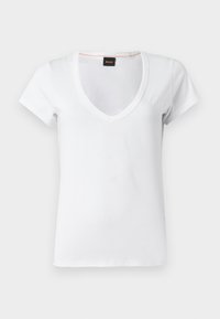 Unselected, white