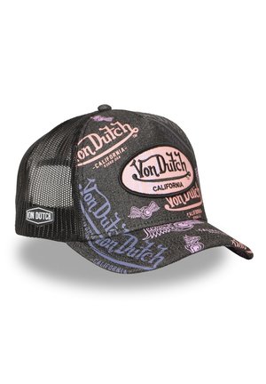 FULL LOGO - Gorra - gris