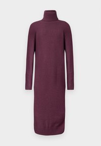 VIRIL ROLL NECK MIDI - NOOS - Robe pull - fig