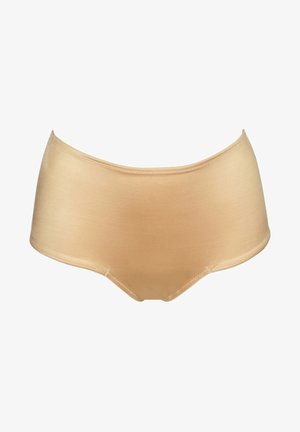 PrimaDonna, SATIN FULL BRIEFS BRIEFS - Slip - cognac