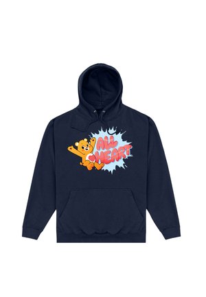 CARE BEARS TENDER - Bluza z kapturem