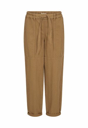 Mos Mosh, MMMAISON - Nohavice - dark camel