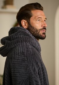 Next SUPERSOFT - Morgonrock - slate grey textured