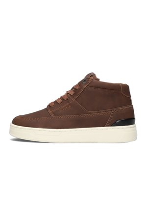 High-top trainers - bruin