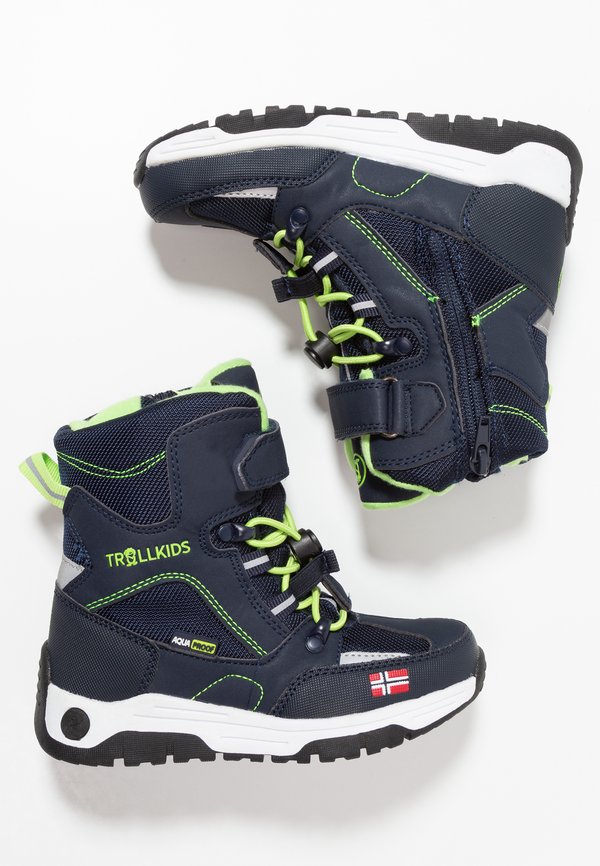 KIDS LOFOTEN WINTER BOOTS XT - Snowboot/Winterstiefel