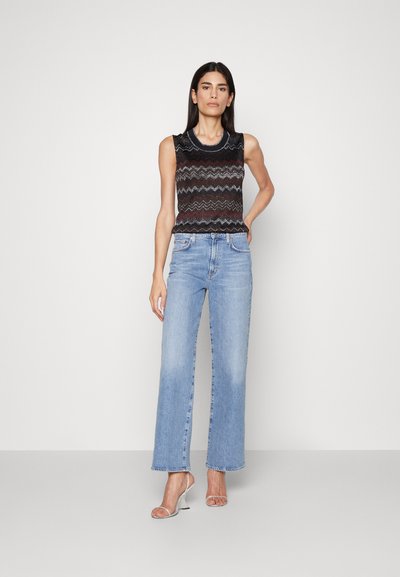 Agolde HARPER - Jean boyfriend - light blue