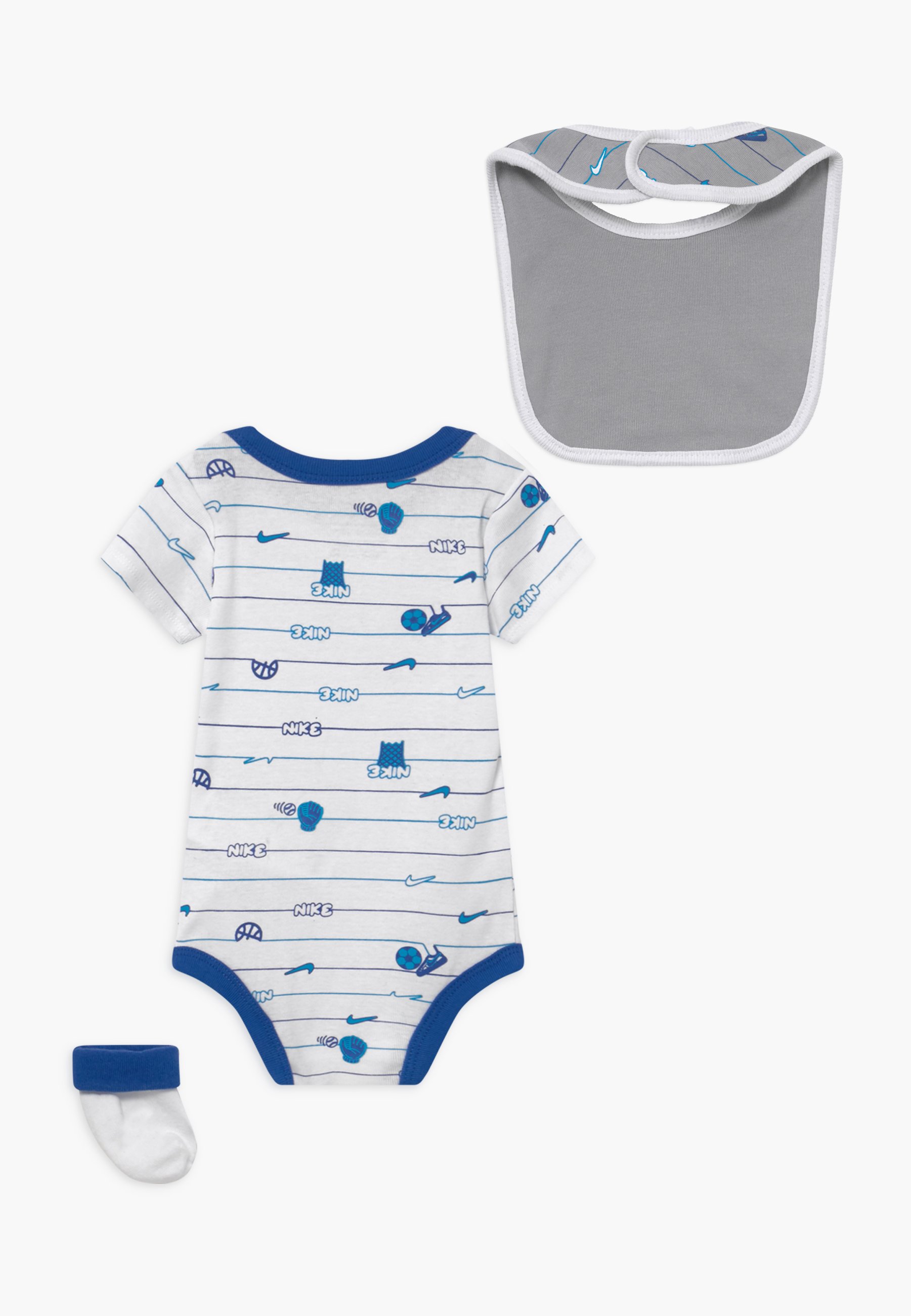 nike sportswear baby set