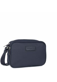LANCASTER STORM - Borsa a tracolla - bleu foncé