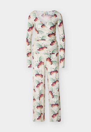 WRAP - Set lenjerie de noapte - cream