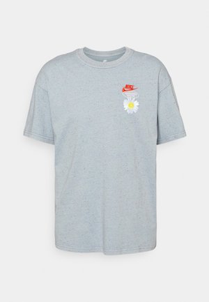 MAX DAY TEE - T-shirt con stampa - ashen slate