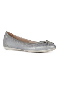 Geox Ballerines - silver-coloured