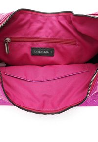 Emily & Noah Bolso de mano - pink