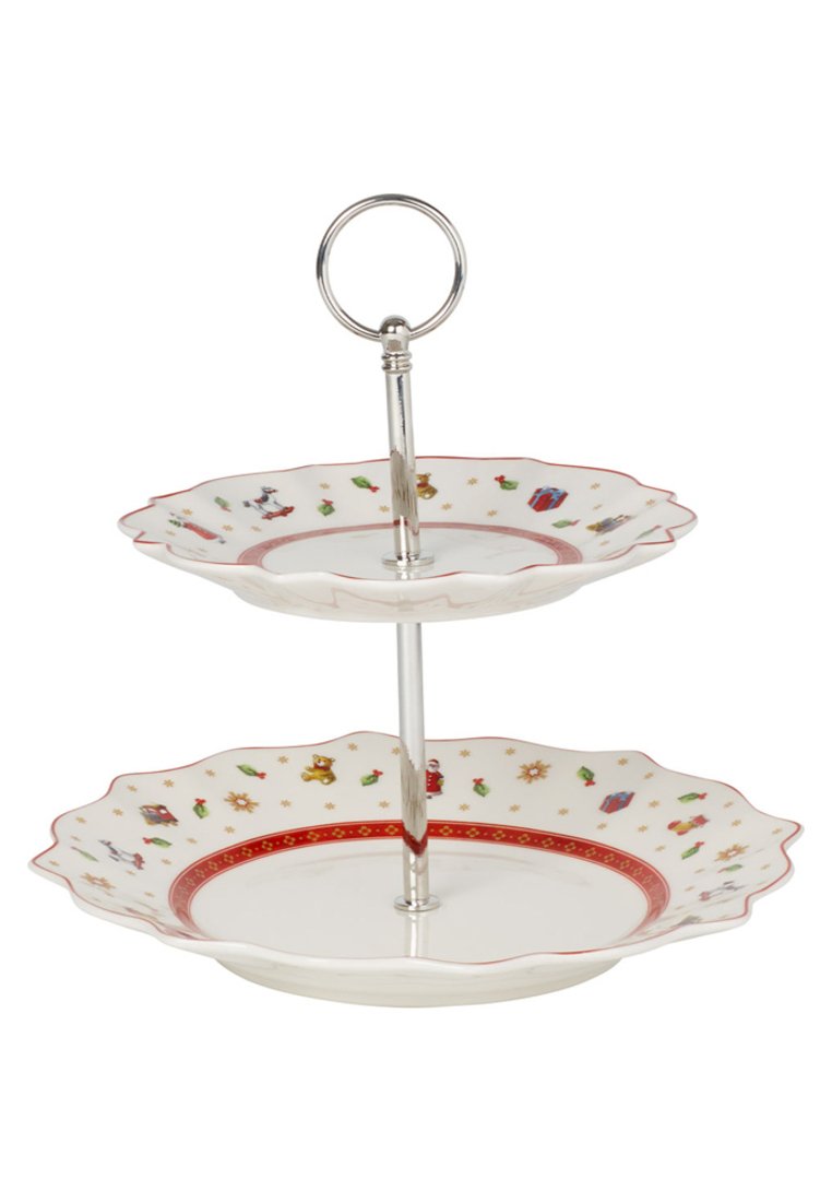 Villeroy & Boch Etagere weiß