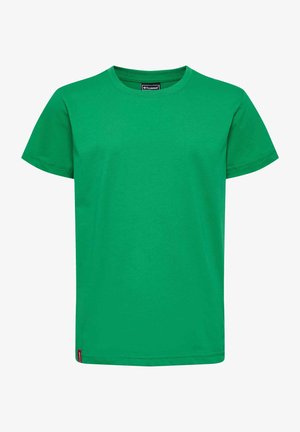 T-shirt basique - jelly bean