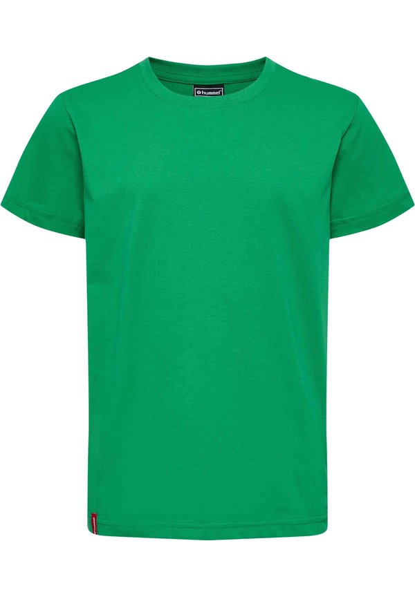 T-Shirt basic - jelly bean