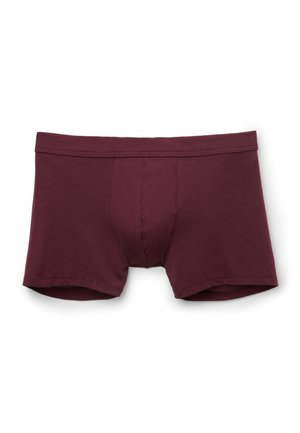 IUMAN Intimissimi, SNUG FIT - Boxershort - burgundy