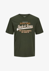 Ei valittu, kombu green