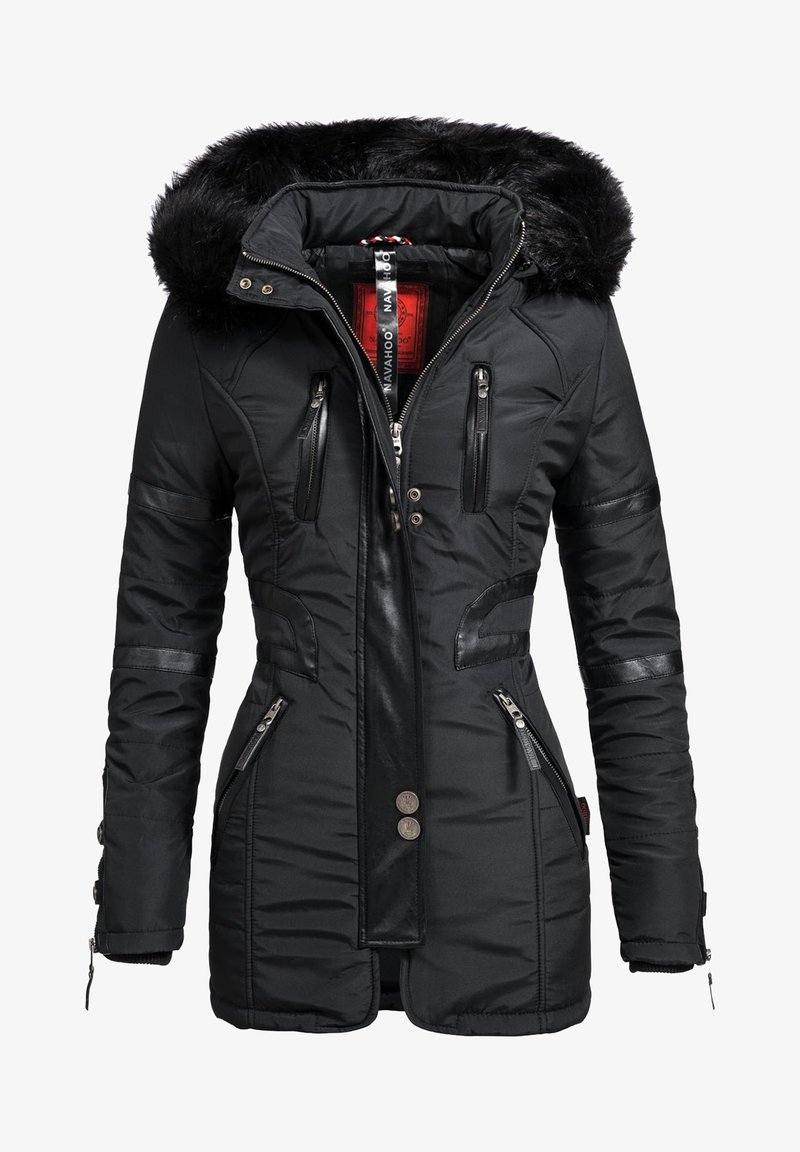 Navahoo Damen Wnter Jacke Mantel Parka warm gefütterte Wnterjacke Navahoo Damen Wnter Jacke Mantel Parka warm gefütterte Wnterjacke