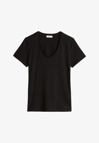 Niet geselecteerd, black