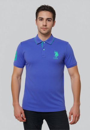 U.S. Polo Assn. Polo - blau