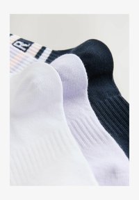 Non selezionato, navy/white/purple