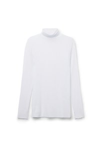 Ikke valgt, white