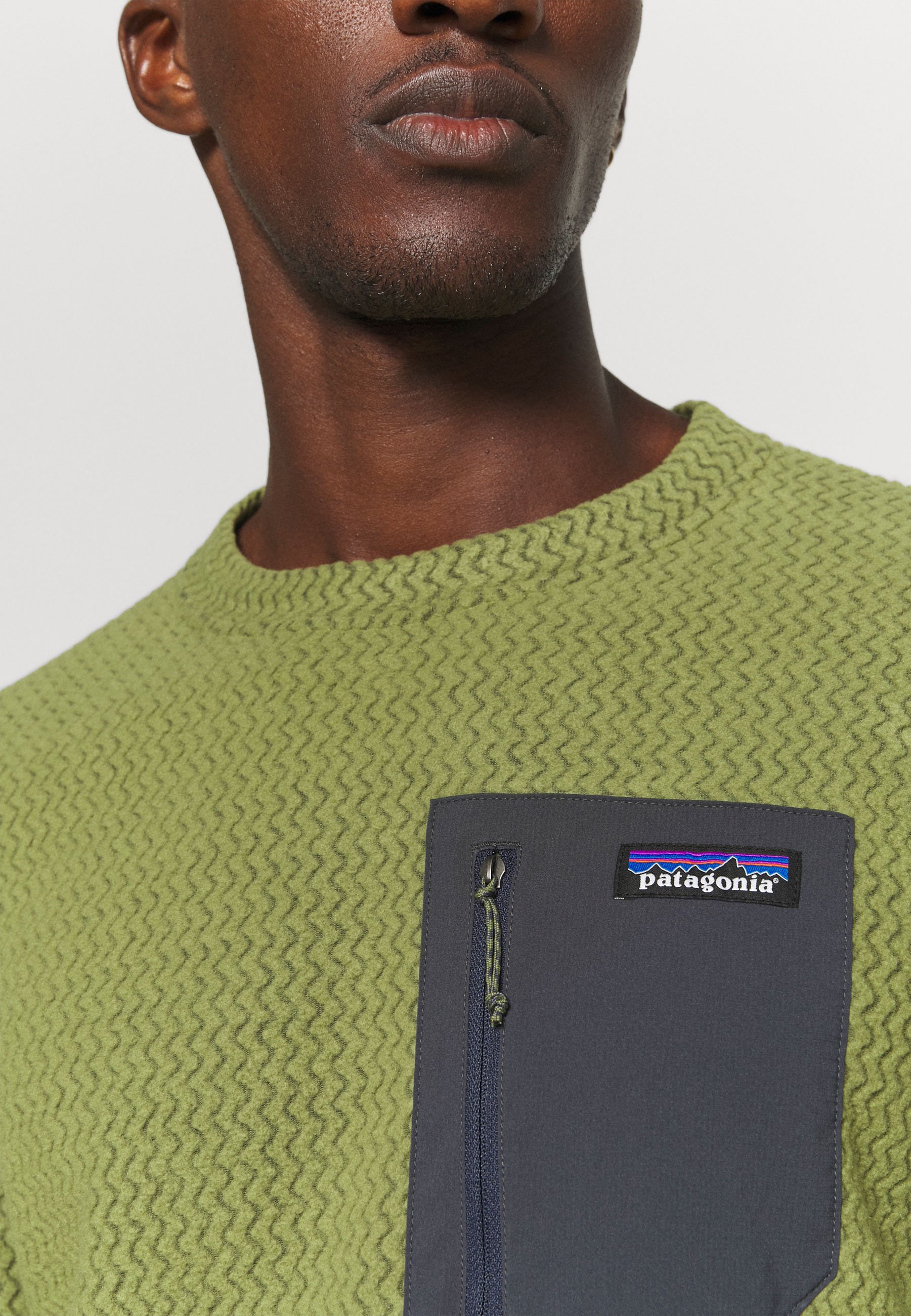 Patagonia R1 AIR CREW - Sweatshirt 